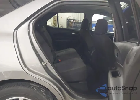 2023 Chevrolet Equinox Awd Lt из США, поврежденный, VIN 3GNAXUEG7PS174090